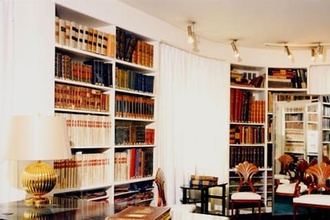 Jeanne Lanvin&#39;s studio