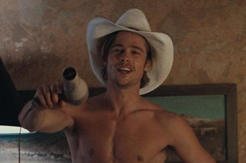 Brad Pitt