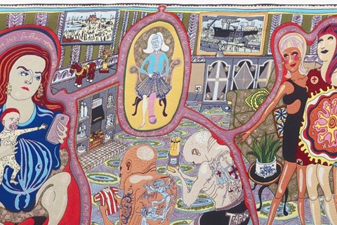 The Adoration of the Cage Fighters, 2012