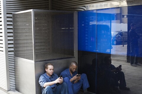 Lunch Break Phones