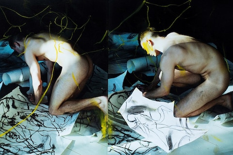 Furrow by Leonardo Veloce and Dominic Myatt
