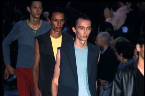 Raf Simons S/S99