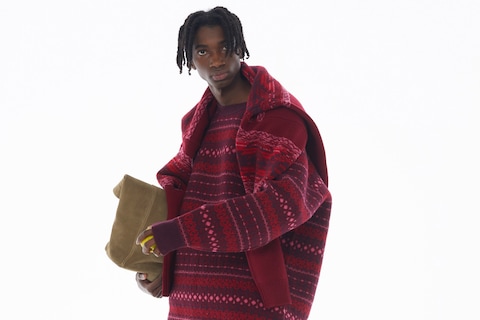 Isabel Marant Autumn/Winter 2022 Menswear