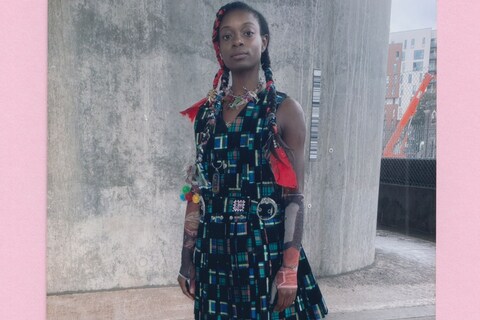 Chopova Lowena Spring/Summer 2021 SS21 collection lookbook