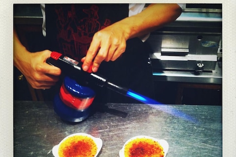 Creme Brulee