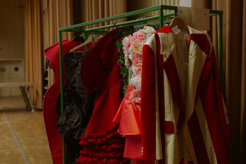 Orlando Opera Comme des Gar&#231;ons Olga Neuwirth