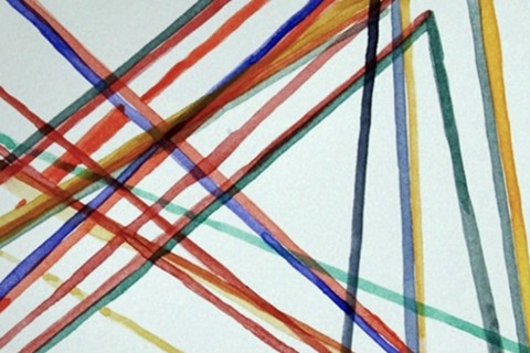 Artwork by Magdalena Jitrik (left)