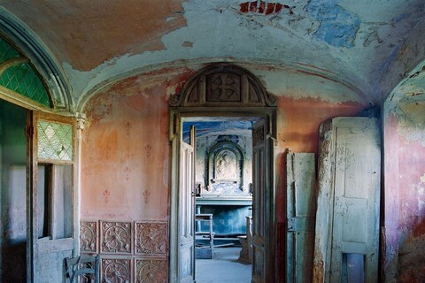The Antechamber, Italy, 2009