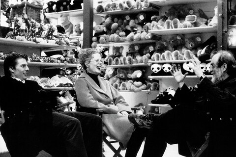 Eyes Wide Shut, directed by Stanley Kubrick (1999; GB/United