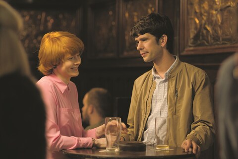 Little Joe Still 3 - Emily Beecham as Alice and Be