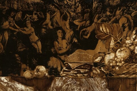 Ilya Gaponov, The Throne of Thyatire no. 2, 2011
