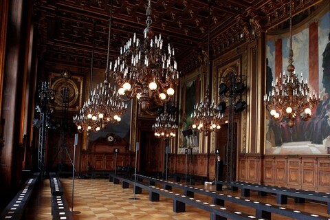 La Sorbonne, 47 rue de Ecoles