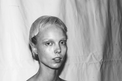 Haider Ackermann S/S15