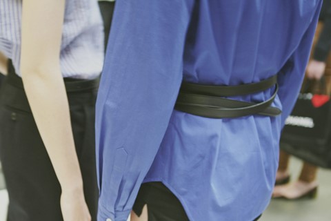 London Fashion Week - Margaret Howell S/S12
