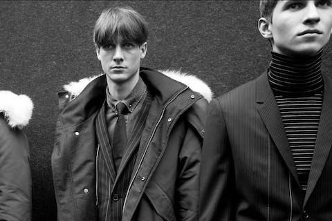 Christian Dior A/W14