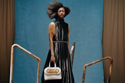 JW Anderson Tyler Mitchell Jonathan Anderson AW20 Campaign