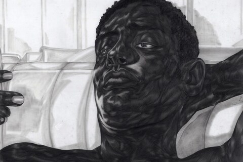 Toyin Ojih Odutola Tell Me a Story Jack Shainman