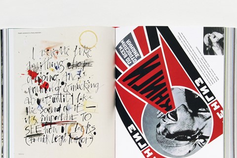 The Art of Looking Sideways, published by Phaidon Press 2001