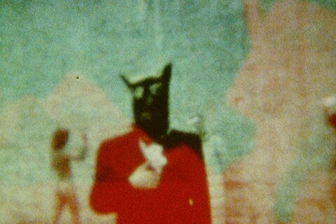 Burning the Pyramids (Art of Mirrors), Derek Jarman, 1970-73