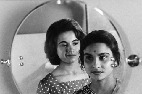 Still from The Big City, 1963