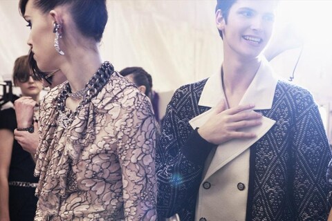 Chanel Cruise, Singapore
