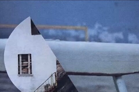 Still from Hollow Mountain