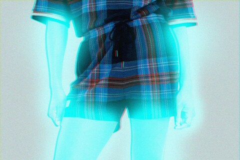 Fred Perry x Charles Jeffrey LOVERBOY
