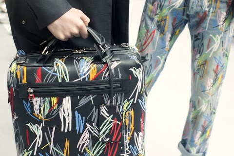 Dior Homme, Summer 2015