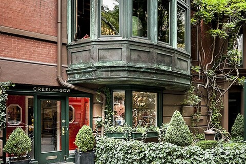 Creel and Gow shop front