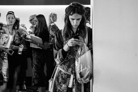 Georgia Hilmer for Etro S/S15