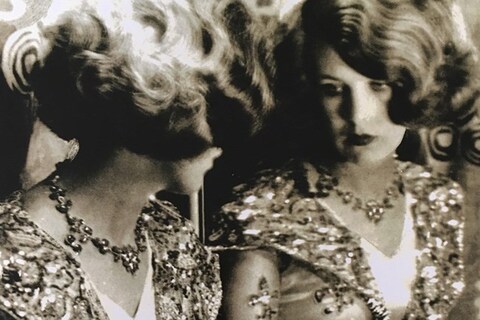 Cecil Beaton photography Edward Meadham references