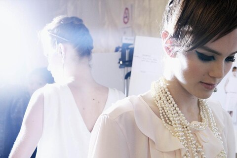 Chanel Cruise, Singapore