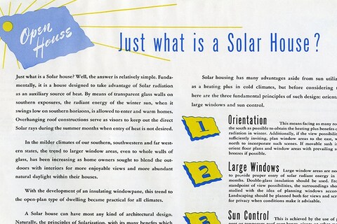 Libbey-Owens-Ford publication, 1944