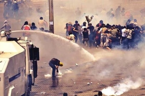From #occupygezi