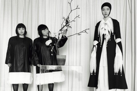 LOEWE AW19 Publication by Fumiko Imano 3