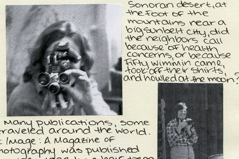 Carmen Winant AnOther Magazine A/W18