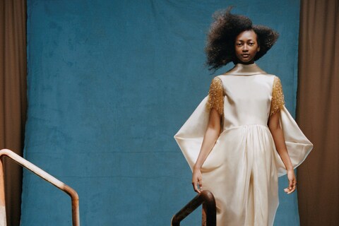 JW Anderson Tyler Mitchell Jonathan Anderson AW20 Campaign