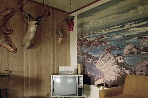 Stampeder Motel, Ontario, Oregon, July 19, 1973