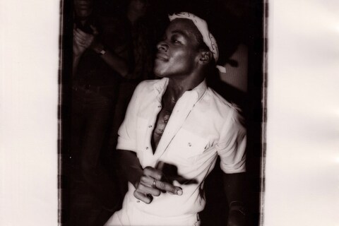 Studio 54: Disco Tribes by William Coupon