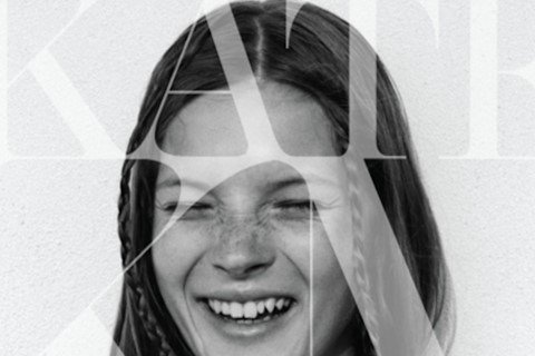 Kate Moss by Corinne Day,&#160;The Face, July 1990/ Corinne Day/G