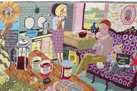 The Annunciation of the Virgin Deal, 2012