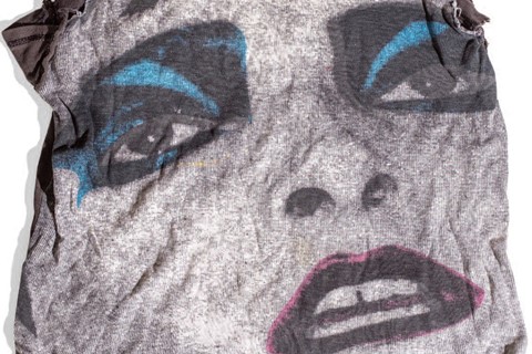 Sue Webster Siouxsie Sioux I Was a Teenage Bansee Rizzoli
