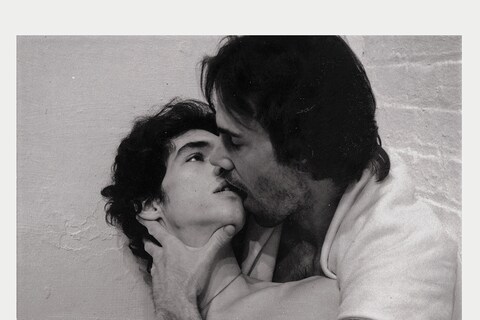 Robert Mapplethorpe, Untitled (Charles and Jim), 1973