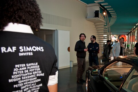 Peter Saville&#39;s SL