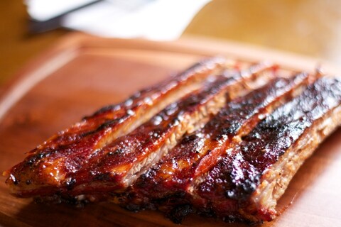 Red Dog Ribs