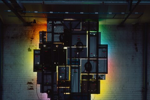 David Batchelor, Magic Hour (2004-2007)
