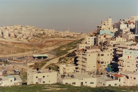 Boundaries by Harley Weir