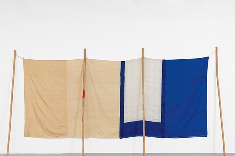 Robert Rauschenberg, Gull (Jammer), 1976