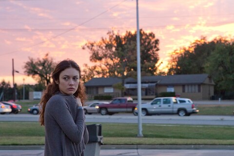 Olga Kurylenko in To The Wonder
