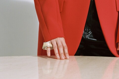 Benedict Brink Isabel Bonner Jewellery Fashion Label CSM